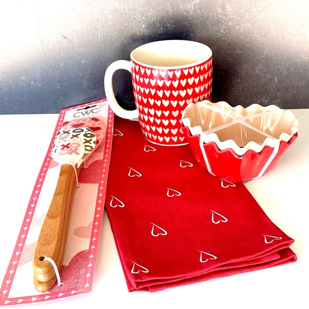 XOXO for Valentines Day